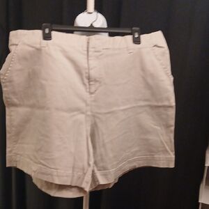 Cherokee Women's Beige Shorts